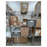 Metro Consumables Rack-Syringes