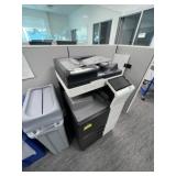 Konica Minolta bizhub C308 Printer