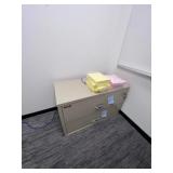 FireKing  Fireproof Filing Cabinet