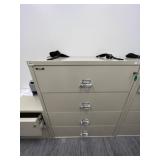 FireKing  Fireproof Filing Cabinet