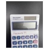 Sharp  Calculators