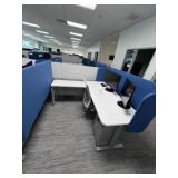 Office Cubicles with Furniture