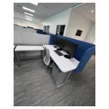 Office Cubicles with Furniture