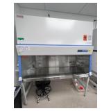 Thermo Scientific 1377 6 ft. Biosafety Cabinet