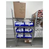 Metro Consumables Rack