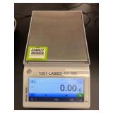 Mettler Toledo MS3002TS/00 Precision Scale