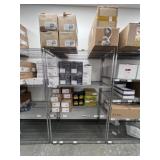 Metro Consumables Rack-Tubes/Trays