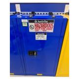 Justrite 861528 Hazard Materials Cabinet