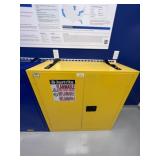 Justrite 29002 Flammable Cabinet