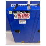 Justrite 861528 Hazard Materials Cabinet