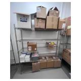 Metro Consumables Rack