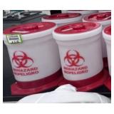 Biohazard Containers