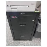 FireKing Turtle Fireproof Filing Cabinet