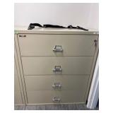 FireKing  Fireproof Filing Cabinet