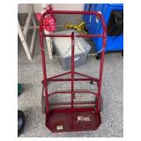 Dayton 34D674 Hand Truck