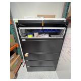 ULINE Filing Cabinet