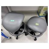 Ergo Centric 04T1650909 Lab Stools