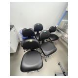 Fisherbrand 14359898 Lab Chairs