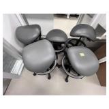 Ergo Centric 04T1650909 Lab Stools