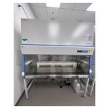 Thermo Scientific 1377 6 ft. Biosafety Cabinet