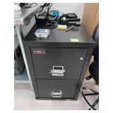 FireKing 2 Hour Fireproof Filing Cabinet