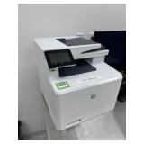 HP MFP M479fdn Color LaserJet Pro