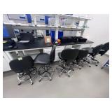 Fisherbrand 14359898 Lab Chairs