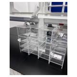 Poltex  Serological Storage Bins