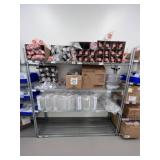 Metro Consumables Rack