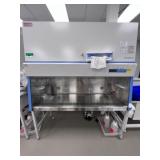 Thermo Scientific 1377 6 ft. Biosafety Cabinet