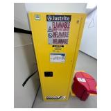 Justrite 892220 Flammable Cabinet