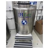 MVE TEC3000 Cryo Tank