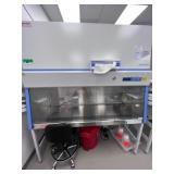 Thermo Scientific 1377 6 ft. Biosafety Cabinet