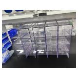 Poltex  Serological Storage Bins