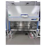 Thermo Scientific 1377 6 ft. Biosafety Cabinet