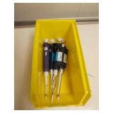 Single Channel Pipettes