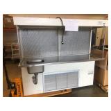 Laminar Flow Hood H-3 Clean Air Center