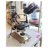 Laboratory Microscope