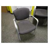 (10) Cushioned Chairs