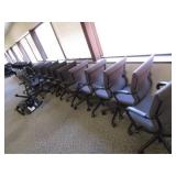 (15) Office Chairs