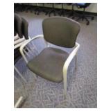 (10) Cushioned Chairs