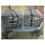 (2) Gas Analyzers