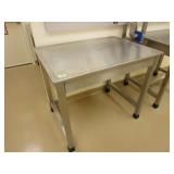 Stainless Steel Table