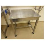 Stainless Steel Table