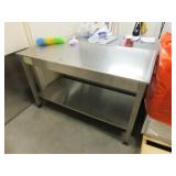 Stainless Steel Table