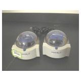 (2) Mini Centrifuges