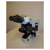 Olympus Microscope