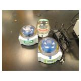 Assorted Mini Centrifuges