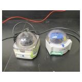 (2) Mini Centrifuges