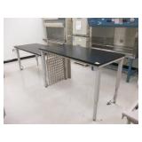 (2) Lab Benches